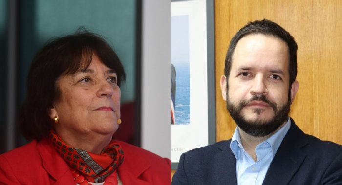 PPD aterriza en Defensa y expresidente FECH en Segundo Piso: réplicas del movimiento en La Moneda