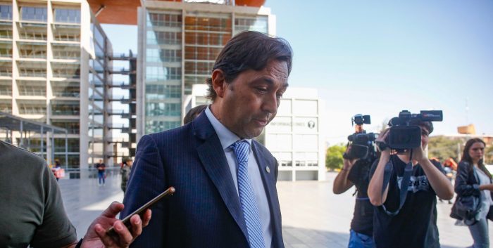 La molestia de los fiscales por la salida de Patricio Cooper del caso ProCultura