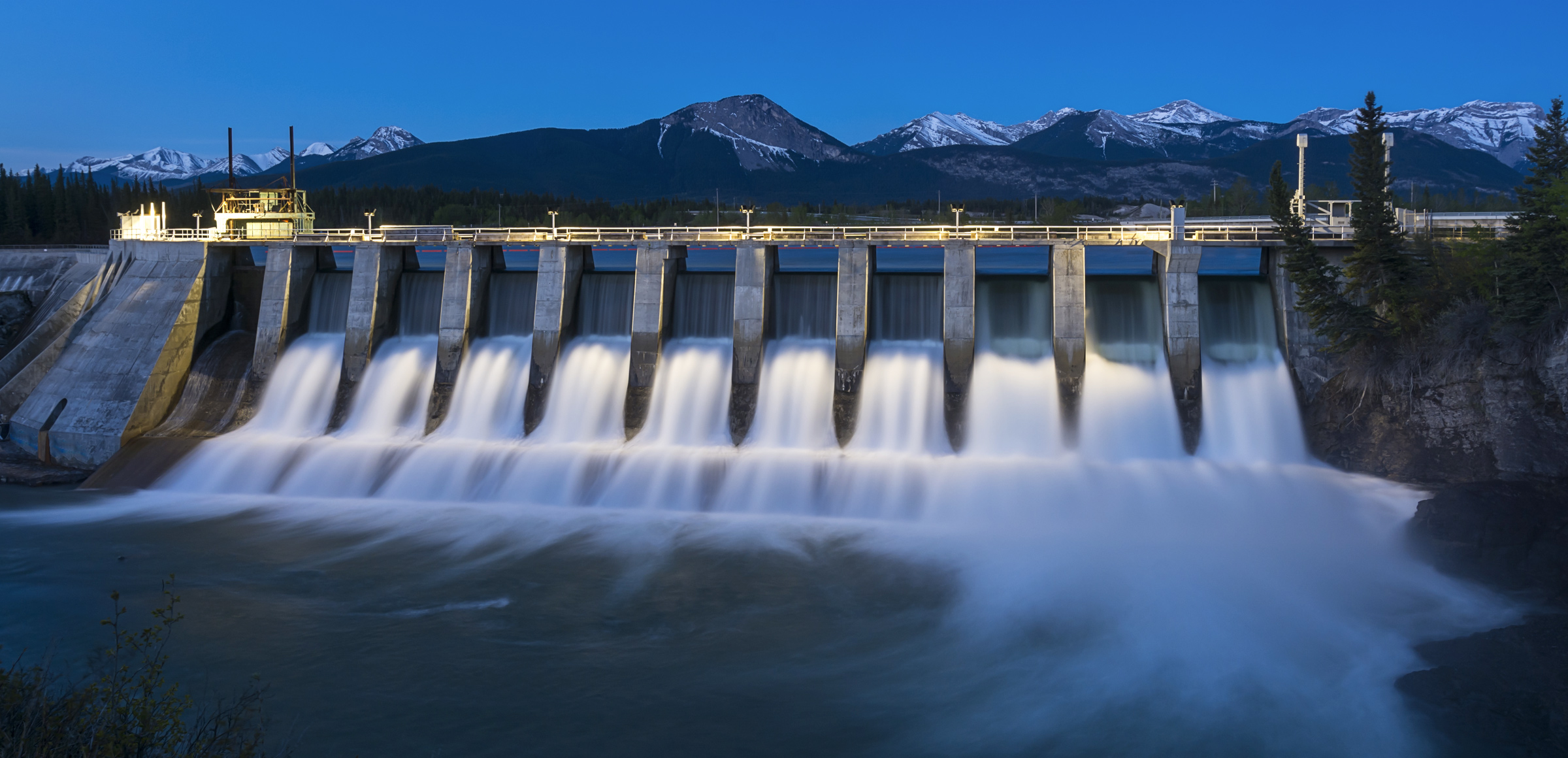 ¿Qué tensiones existen en Chile entre energía hidroeléctrica y conservación?