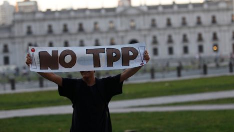 "Se podría haber hecho mejor": la autocrítica frenteamplista sobre el manejo legislativo del TPP-11