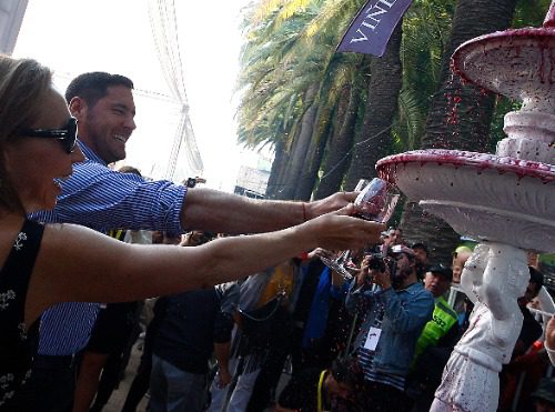 Curicó se prepara para celebrar su Fiesta de la Vendimia en nueva locación