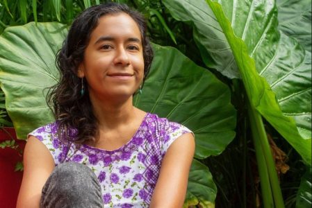 Alaíde Ventura Medina, escritora mexicana: “Somos un montón de personas cargando con heridas”