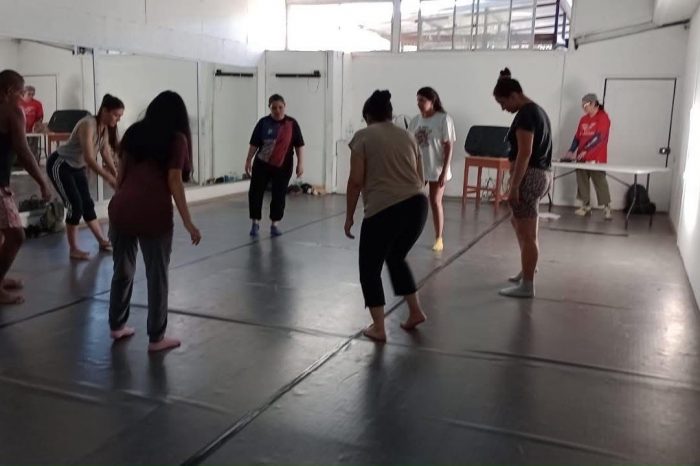 Talleres de Danza y Teatro en Copiapó