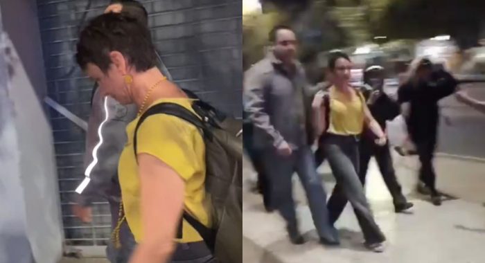 Carolina Tohá denuncia agresión en plena vía pública: “La violencia nunca será la forma”