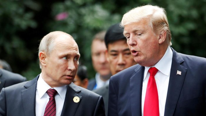 Llamada Trump-Putin: Rusia dicta sus condiciones y continúa sus bombardeos