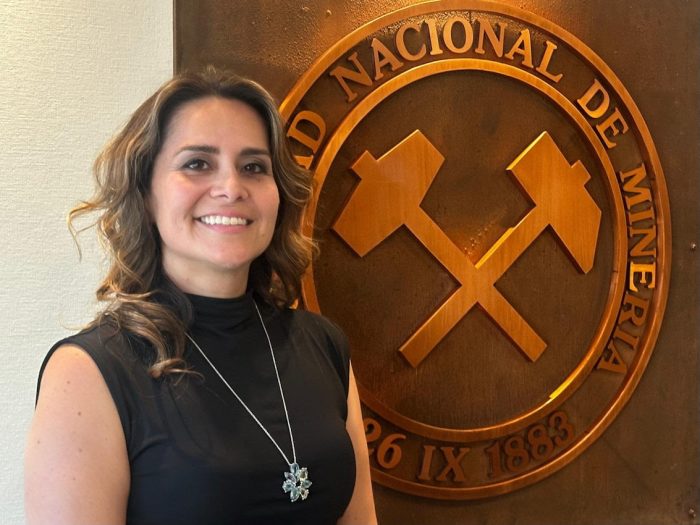 Sociedad Nacional de Minería elige por primera vez a una mujer como gerente general del gremio