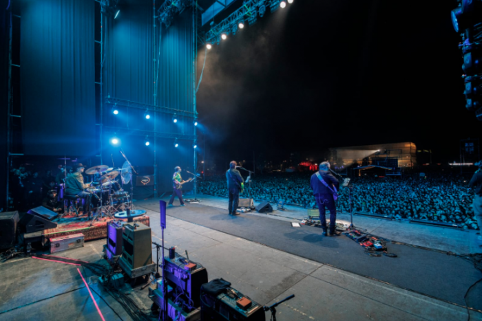 Festival REC cerró con 360 mil personas en Concepción