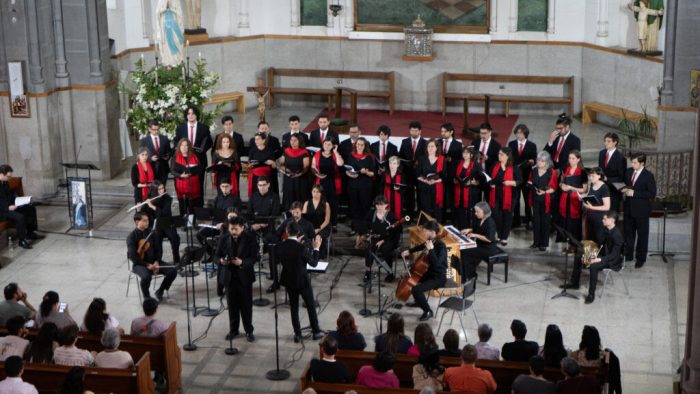 Instituto de Música UC presenta estrenos, rescates patrimoniales, música chilena y grandes hitos