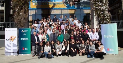 Araucanía: conmemoran el Día de la Convivencia Educativa con fortalecimiento educativo en 14 comunas