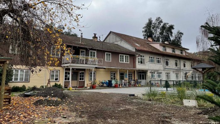 Colonia Dignidad: la expropiación que no puede esperar