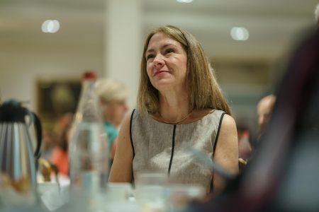 Susana Jiménez, presidenta de la CPC: "Hay una buena relación con el Gobierno"