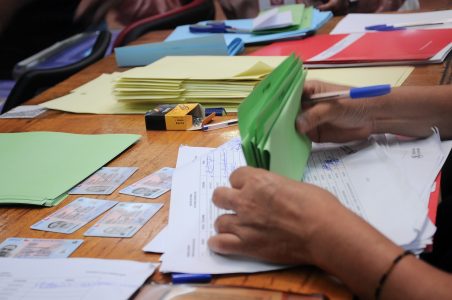 La democracia se trata de saber perder