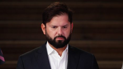 Gobierno reitera condena a ataque de EEUU a Irán y advierte: "Tener poder no autoriza a utilizarlo"