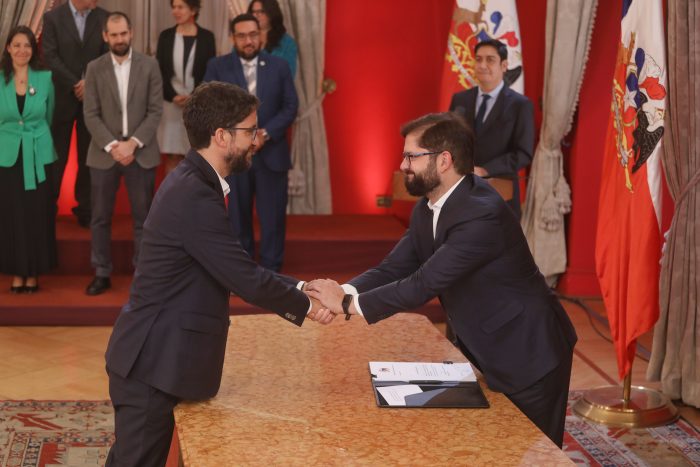 En cambio de gabinete, Boric llama a primarias amplias oficialistas reforzando lo logrado por Jara