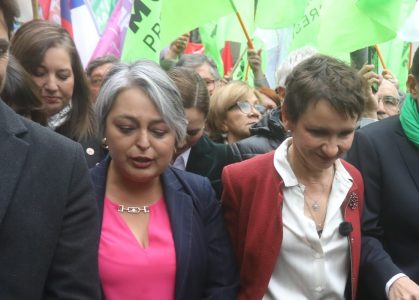 Los planes de Vodanovic tras fallida candidatura: definir cuadros para el comando y recomponer lazos