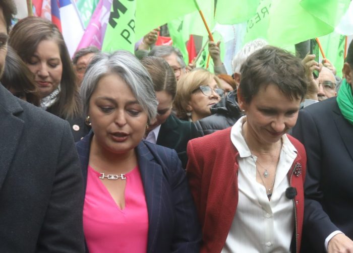 Los planes de Vodanovic tras fallida candidatura: definir cuadros para el comando y recomponer lazos
