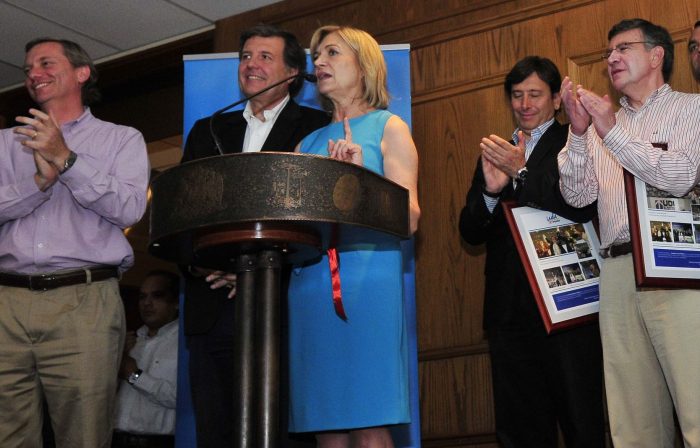 Críticas internas en Chile Vamos por intentos de Matthei de mimetizarse con Kast y Kaiser