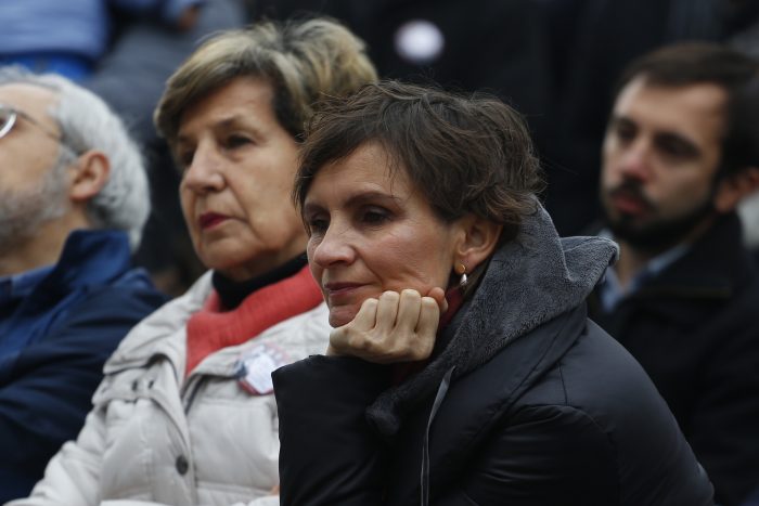 Con firma de Isabel Allende: referentes socialistas piden proclamar a Tohá como candidata