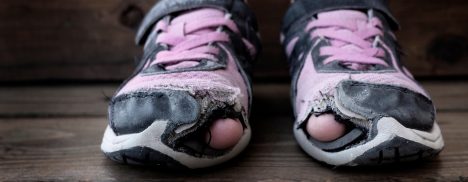 Niños y niñas en situación de calle ¿Una realidad que vemos?