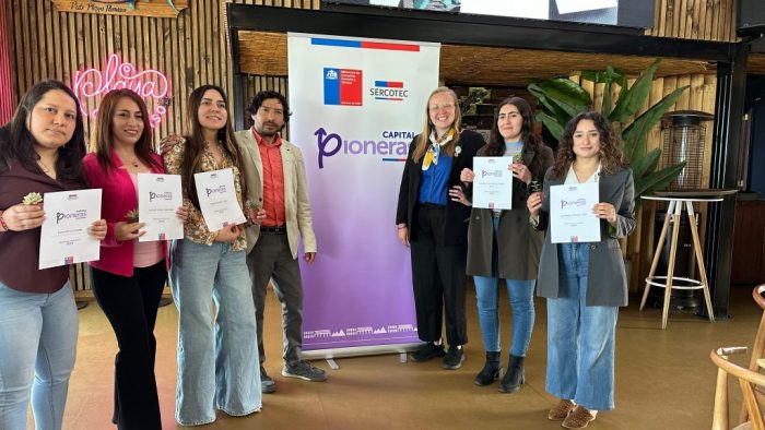 Cómo postular al Subsidio de $3.5 millones del Capital Pioneras 2025 de Sercotec