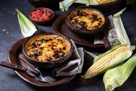 Celebrando el Día de la Cocina Chilena