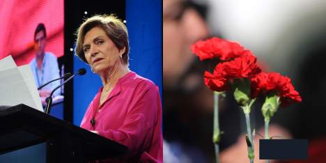 "Rechazamos su candidatura y su cultura de muerte": la carta de expresas políticas a Evelyn Matthei