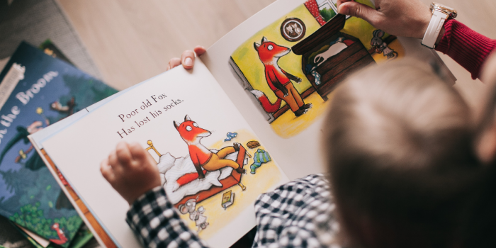 El poder de estimular desde la infancia: cómo los cuentos ilustrados impulsan el desarrollo infantil
