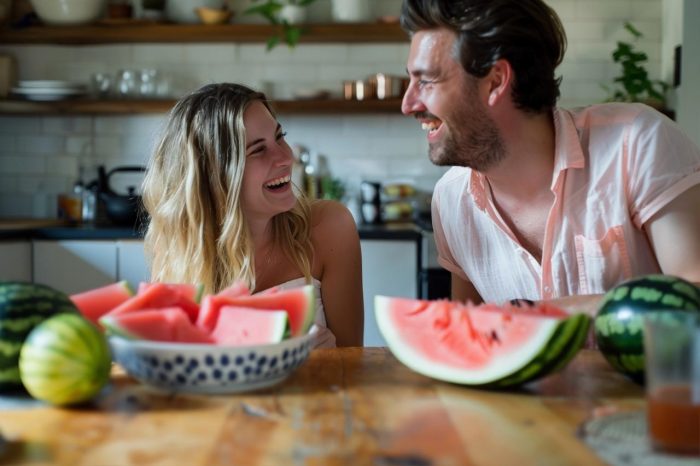 Hombres vegetarianos son percibidos como más fieles y mejores parejas a largo plazo, según estudio
