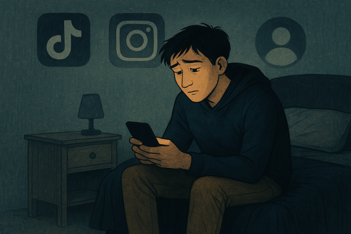 Adolescencia en la era digital