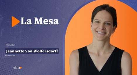 Jeannette von Wolfersdorff y el desafío de rediseñar el Estado en tiempos de complejidad
