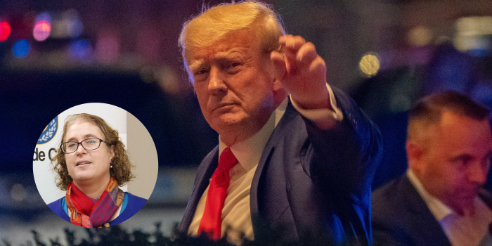 Politóloga norteamericana y gobierno de Trump: avanza hacia un sistema iliberal y autocrático