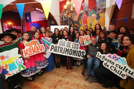 Día de los Patrimonios da el vamos a su edición 2025 desde el corazón de la cultura popular