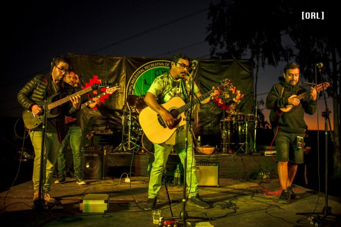 Festival “Nehuen de Pobla” de Viña del Mar