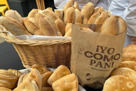 Campaña #YoComoPan resalta el valor de este alimento en el Día de la Cocina Chilena