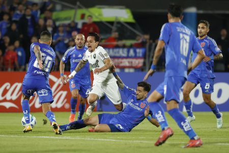 Copa Libertadores: Universidad de Chile busca dar el golpe ante Estudiantes en Argentina