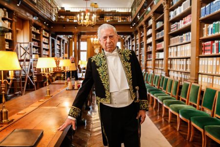 Vargas Llosa y su otra gran pasión: la política