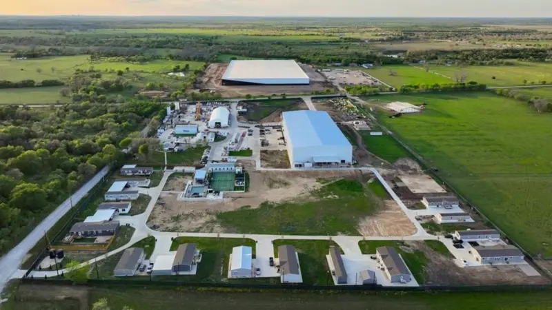 Bastrop, el pueblo de Texas que se convierte en el nuevo centro del imperio tecnológico de Elon Musk