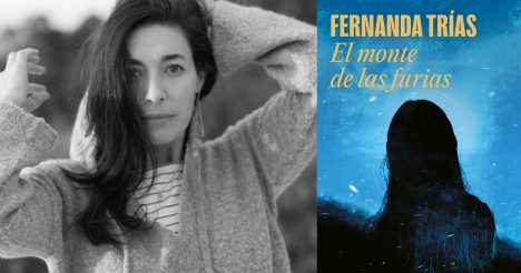 Fernanda Trías, autora: "Siento la escritura como una extensión de la vida misma"