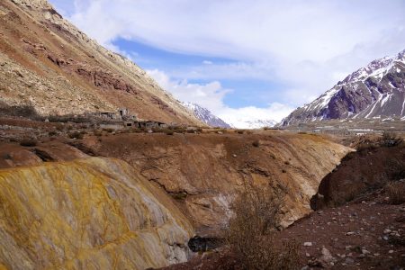 Estudiantes podrán realizar visitas guiadas en el Valle del Aconcagua con Aula al Aire Libre