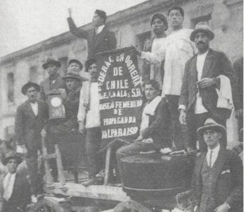 La historia laboral en Chile y el día del trabajador