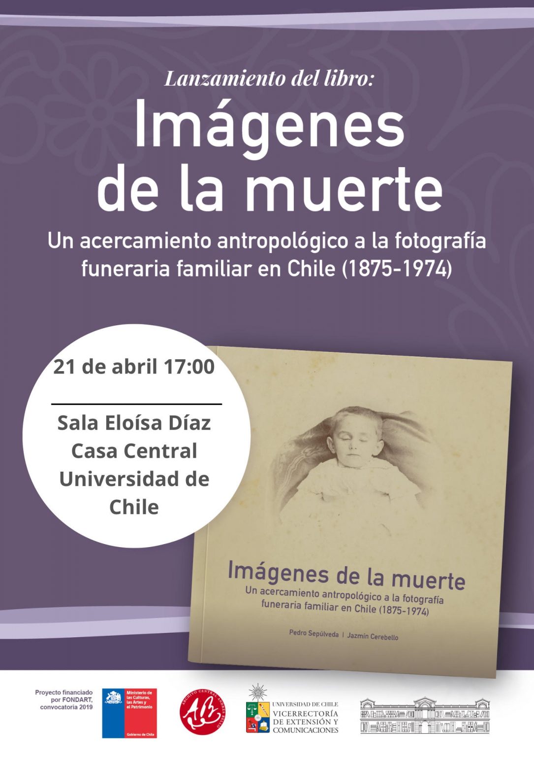 Presentan libro que refleja la visión de la muerte desde la fotografía ...