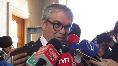 Marcel descarta "conflicto de interés" por romance con Tohá y reafirma prescindencia electoral