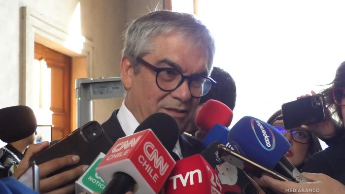 Marcel descarta “conflicto de interés” por romance con Tohá y reafirma prescindencia electoral