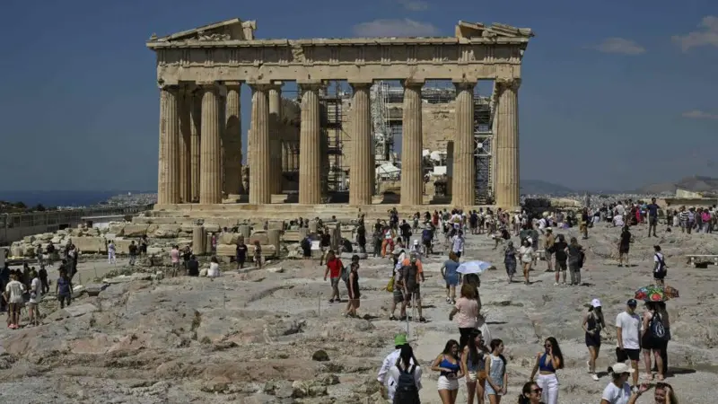 Curso “De las ruinas de Troya a la polis de Atenas”