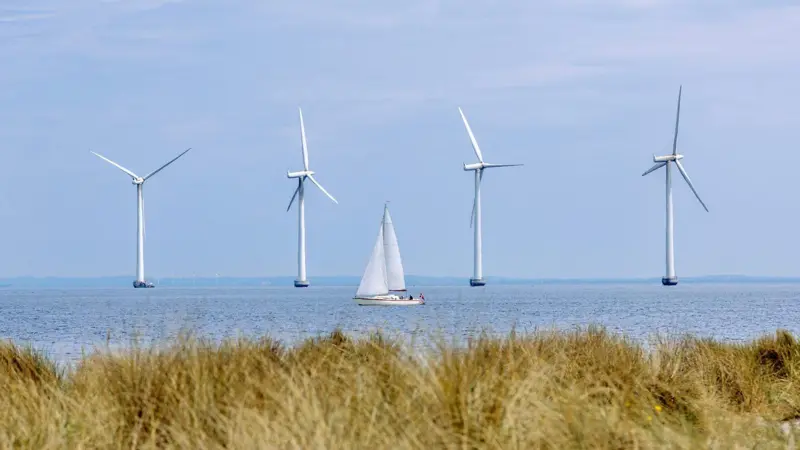 Qué es el “robo de viento” y por qué se considera un problema en la producción de energía renovable
