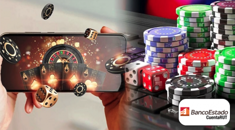 Top 5 mejores casinos online CuentaRUT para jugar en Chile