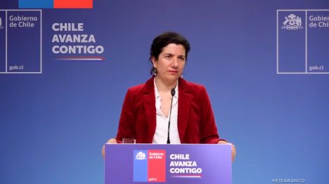 "Nada que decir": Gobierno evita referirse a la salida de prisión preventiva de Manuel Monsalve