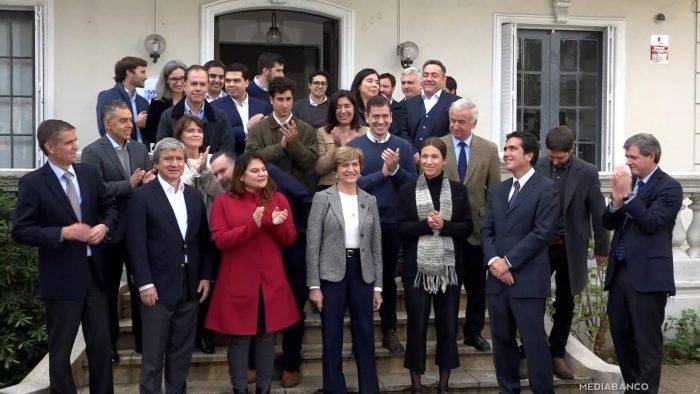 Destrabar inversión y recortar gasto público: el foco del equipo económico que presentó Matthei