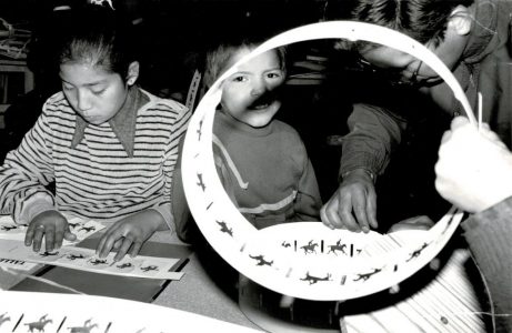El arte como una  herramienta vital para las infancias