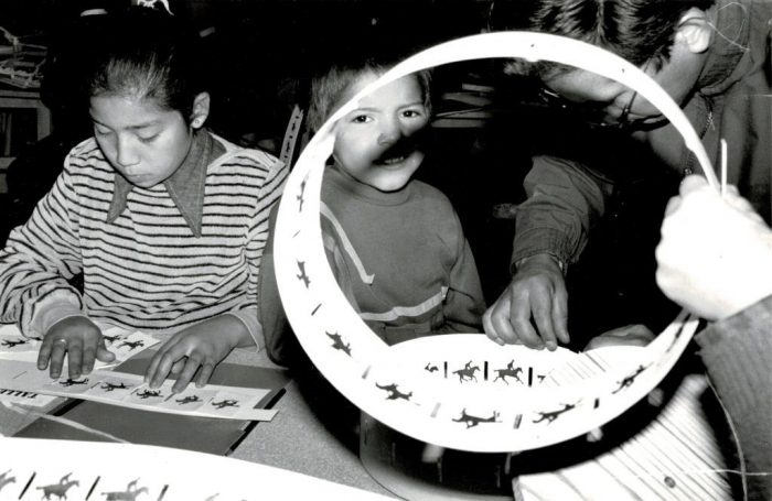El arte como una herramienta vital para las infancias